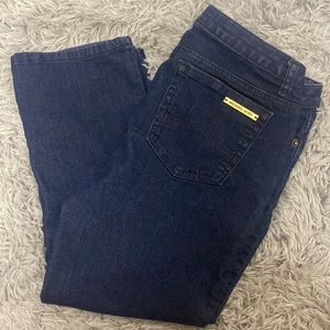 Michael Kors capri jeans